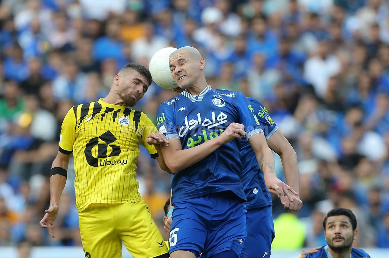 استقلال - نفت مسجد سلیمان / آبی پوشان در سرازیری؛ پیش بازی | طرفداری