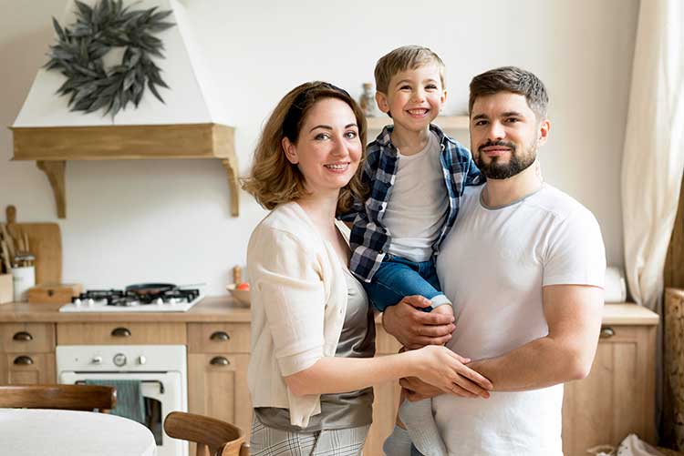 والدین کودکان موفق