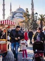 چند میلیون ایرانی در سال ۲۰۲۲ به ترکیه سفر کردند؟