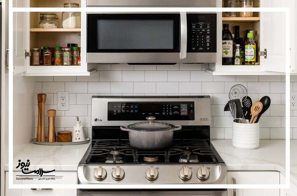 چگونه وسایل آشپزخانه را تمیز کنیم؟/ چند نکته ضروری برای تمیز کردن آشپزخانه