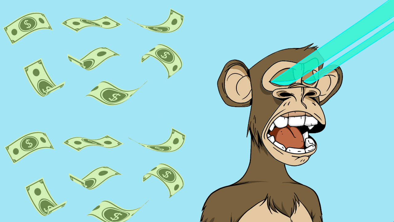 افزایش فروش NFT: ژانویه 2023 با 41 درصد افزایش در 30 روز به نزدیک به 1 میلیارد دلار رسید