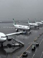 کاهش ۸ درصدی پروازهای داخلی و خارجی فرودگاه مشهد در دی ماه