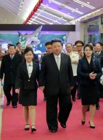 کسی حق ندارد اسم دختر رهبر کره شمالی را بر روی فرزند خود بگذارد!