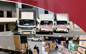 کمک‌های بانک پارسیان برای هم‌وطنان زلزله‌زده‌ی خوی ارسال شد