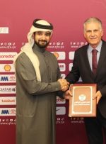 کی‌روش با حضور در قطر ستاره جام جهانی شد!