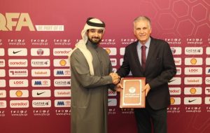 کی‌روش با حضور در قطر ستاره جام جهانی شد!