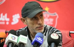 گل‌محمدی: ارکان فدراسیون علیه پرسپولیس عمل می‌کنند
