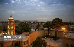 گوشه به گوشه ایران؛ محله «جلفا» اصفهان