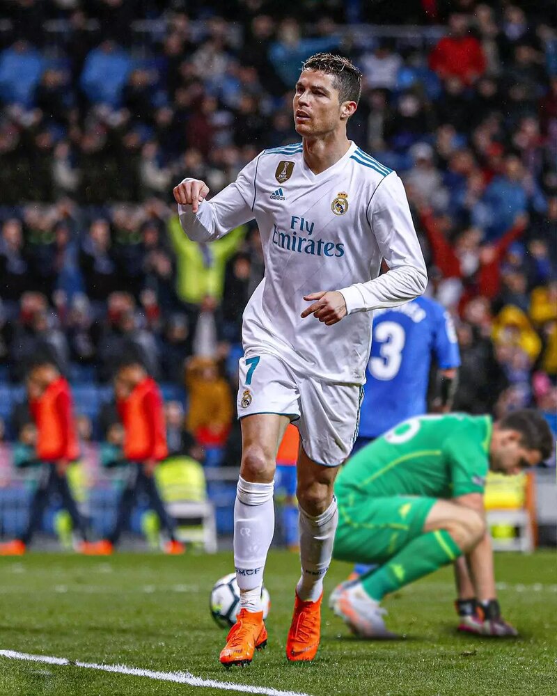 عکس| رد پای این بازیکن در رکوردهای تاریخی رونالدو