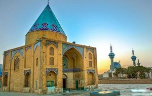 جانم سلام؛ سیر مهدوی در تخت فولاد