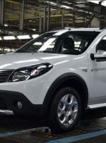 قیمت روز ساندرو اتوماتیک + جدول قیمت قیمت روز ساندرو اتوماتیک + جدول قیمت