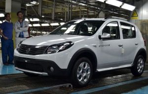 قیمت روز ساندرو اتوماتیک + جدول قیمت قیمت روز ساندرو اتوماتیک + جدول قیمت