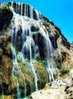 سفر به یکی از بلندترین آبشارهای ایران در کهگیلویه و بویراحمد + عکس