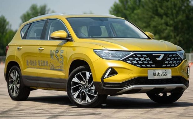 خودروهای جتا