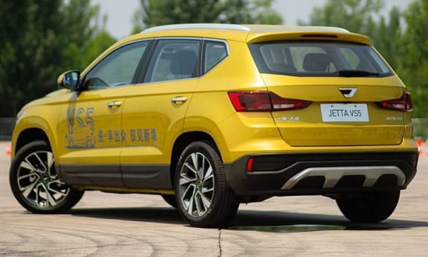JETTA VS5