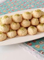 فوت و فن‌های پخت شیرینی نارگیلی بدون فر مخصوص عید