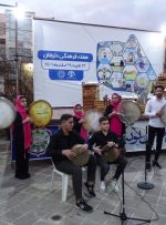 آش اسفندی، ایستگاه پایانی هفته فرهنگی دلیجان