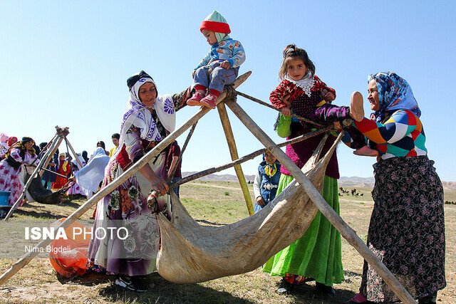 جایی که شما شلوارک میپوشی ما زندگی می‌کنیم!