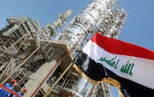 صادرات نفت عراق به ۲۵۶ هزار بشکه رسید