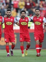 عکس| پرسپولیس به دنبال شکار سپاهان با شیر آفریقا