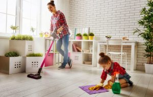 ترفندهای خانه تکانی؛ راهکارهایی برای تمیزکاری سریع و راحت
