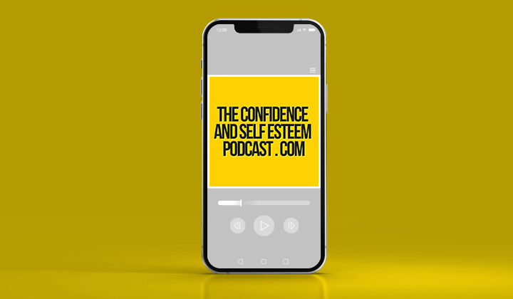 Confidence & Self Esteem Podcasts از پادکست افزایش اعتماد به نفس
