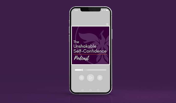 Unshakable Self-Confidence از پادکست افزایش اعتماد به نفس