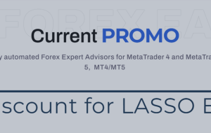 تخفیف برای LASSO EA – Analytics & Forecasts – 15 مارس 2023
