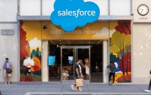 Salesforce از طریق مجموعه ای از محصولات جدید Web3 به NFT ها ضربه می زند