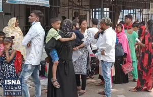 ویدیو / مرگ ۱۹ کودک بر اثر یک ویروس جهش‌یافته در هند