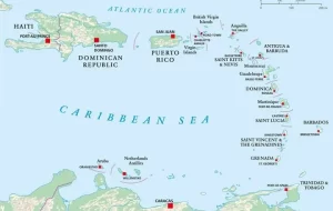 تفاوت دومینیکا و دومینیکن – موسسه حقوقی سام