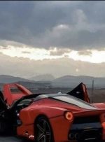 عکس | انفجار خبر ورژن مشهدی خاص ترین ماشین دنیا!