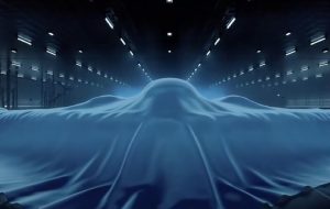 وحشت آمریکایی‌ها از جنگنده بمب‌افکن جدید چین/ عکس