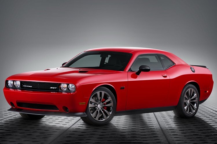 challenger srt