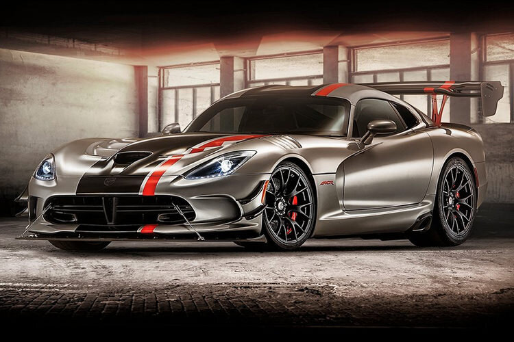 دوج وایپر / Dodge Viper