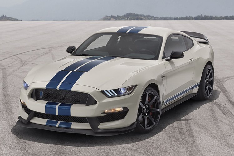 mustang Shelby gt