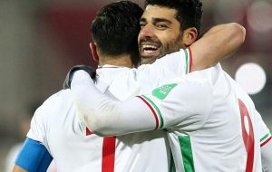 حمایت خاص مهدی طارمی از امیر قلعه نویی