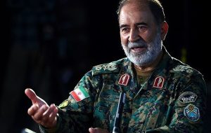 در سال ۱۴۰۲ باید بتوانیم برای مقابله با ناآرامی ها ۴۰۰ نقطه را پوشش دهیم / در ابر فتنه اخیر دماغ دشمن را به خاک مالیدیم