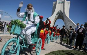 ۶ هزار نفر در سه روز اول عید از کدام مکان در تهران بازدید کردند؟
