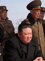 رهبر کره شمالی خواستار تولید سلاح‌های اتمی قدرتمندتر شد