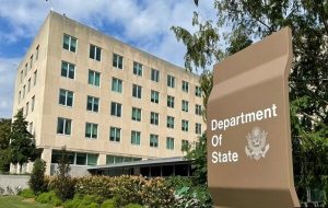 آمریکا حمایت از معترضان علیه نتانیاهو را رد کرد آمریکا حمایت از معترضان علیه نتانیاهو را رد کرد