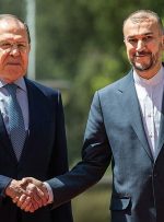 ببینید | ویدیوی جنجالی از ملاقات لاوروف و امیرعبداللهیان!/ واکنش وزیر خارجه روسیه به انتظار همتای ایرانی در ماشین!