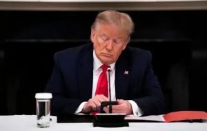 هیات منصفه منهتن نیویورک علیه ترامپ اعلام جرم کرد هیات منصفه منهتن نیویورک علیه ترامپ اعلام جرم کرد