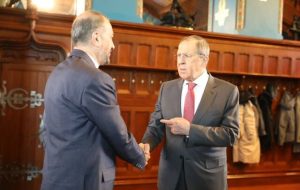 مطهرنیا: احیای برجام توسط روس‌ها اثرگذاری معناداری ندارد/ مثل مُسکن است یا یک نشاط موقت