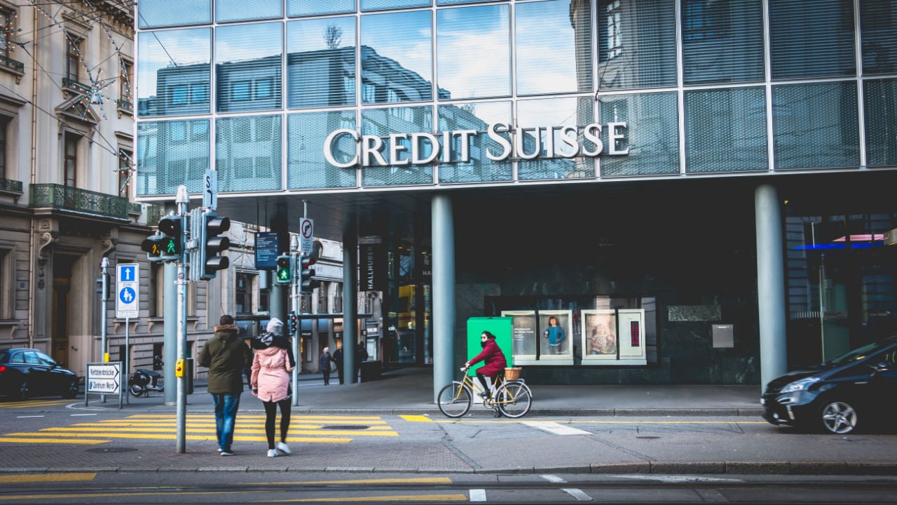 Credit Suisse، UBS، سایر بانک‌هایی که با تحقیقات تحریم‌های روسیه در ایالات متحده مواجه هستند، گزارش