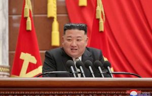 KCNA می گوید کره شمالی در مورد اقدامات بازدارنده جنگ تصمیم می گیرد