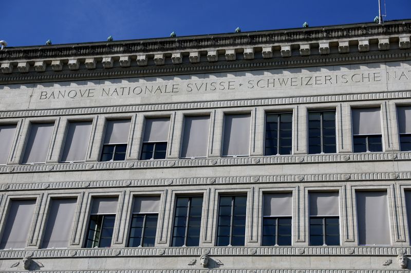 SNB در طول سال 2022 در نوبت مداخله ای 24 میلیارد دلار به ارزهای خارجی فروخت