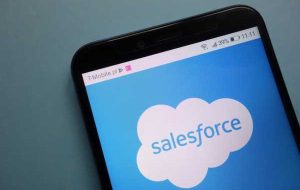 Salesforce بعد از گزارش درآمد قوی 11 درصد سود می برد