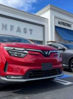 VinFast فعالیت کارخانه خودروهای الکتریکی ایالات متحده را تا سال 2025 به تعویق انداخت
