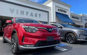 VinFast فعالیت کارخانه خودروهای الکتریکی ایالات متحده را تا سال 2025 به تعویق انداخت